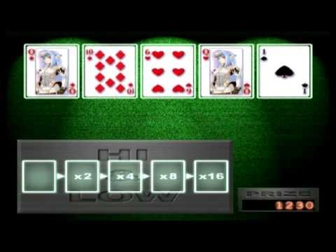 Let's Play Xenosaga Bonus Part 3 - Barely Gambling