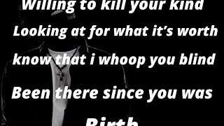 Riskisoulo- Right Thing (Official Lyrics)