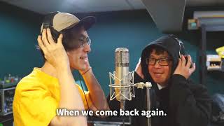 [分享] 味全龍2021年度主題曲 Come back again
