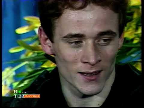 Petr Barna CZE - 1989 European Figure Skating Championships Free Skate