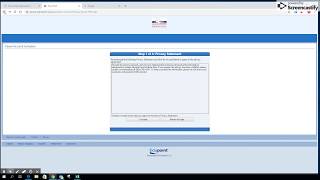 Parent Vue activation process