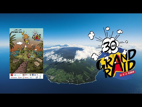 La Diagonale des Fous 2022, C'est Raid !