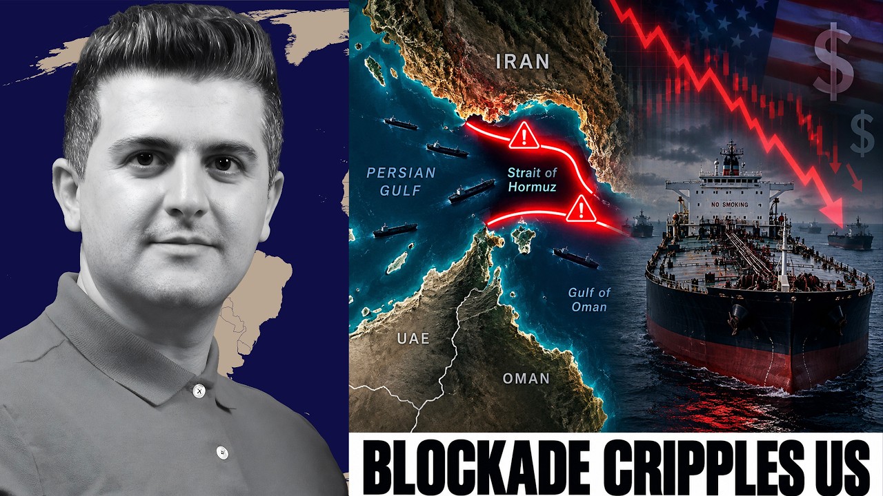 Nima R. Alkhorshid: Iran’s Economic War Counterstrike: Persian Gulf Blockade Cripples US Operations