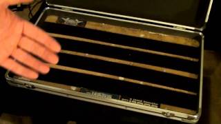 Video thumbnail for CNB Pedal Board Review (Large) by intheblues
