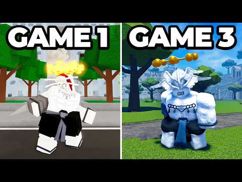Testing MAHORAGA in EVERY Roblox Battlegrounds Game!