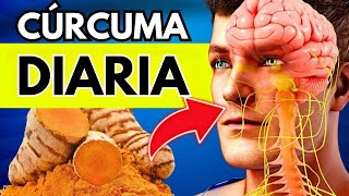 ¿Qué Sucede en Tu Cuerpo Cuando Tomas Cúrcuma Todos los Días?