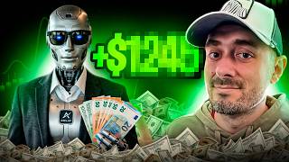 The Best Trading Robot I've Ever Created (+$50,000) thumbnail