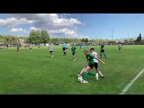 VJS PU12/1 - FC Flora Roheline