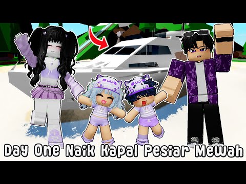 KESERUAN NAIK KAPAL PESIAR MEWAH PUNYA LAVIN | BIMALA FAMILY EPS. 40