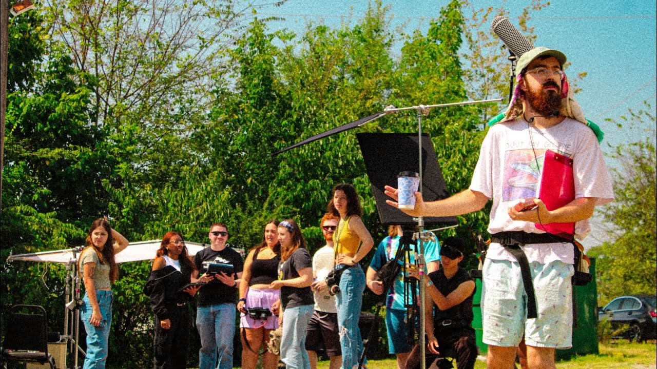 Raccoon Soup: A Mini Documentary Teaser