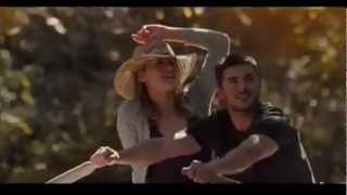 THE LUCKY ONE Music Video~ Joshua Radin You Got What I Need