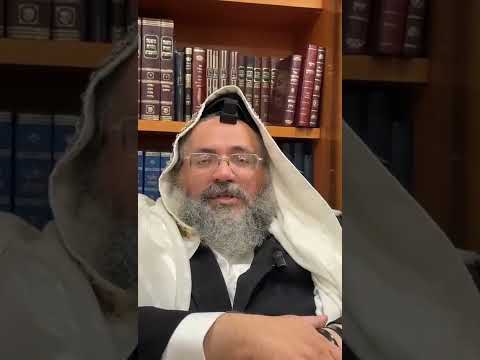 דקה עם החיד"א-ירושה רוחנית