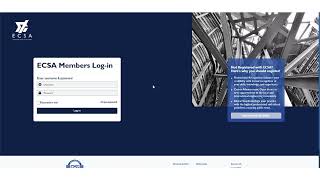 How to Create a New ECSA Profile | Self-Service Portal Tutorial