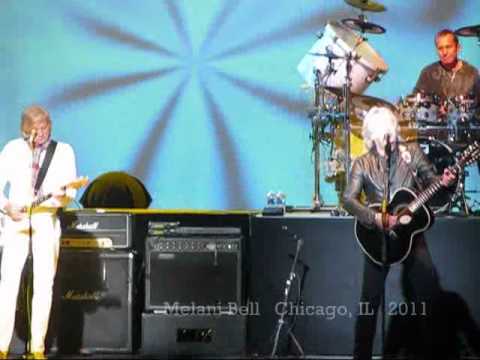 The Moody Blues Live from Ravinia ~ Talking Out Of Turn