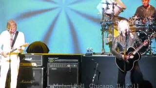 The Moody Blues Live from Ravinia ~ Talking Out Of Turn