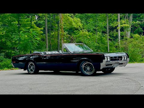 1966 Oldsmobile Cutlass (CC-1997143) for sale in Saugatuck, Michigan