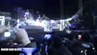 Brand New Blood - Theory&#39;s Regret (Vivo - Ozzy Osbourne) I