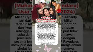 Download lagu Millen Cyrus Ingin Punya Istri dan Anak Kandung : Tak Disangka Ini Syaratnya⁉️ mp3 Download lagu Millen Cyrus Ingin Punya Istri dan Anak Kandung : Tak Disangka Ini Syaratnya⁉️ mp3