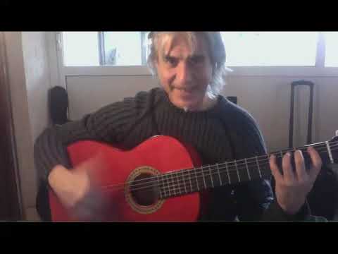 Alzapùa Lesson - Tutorial