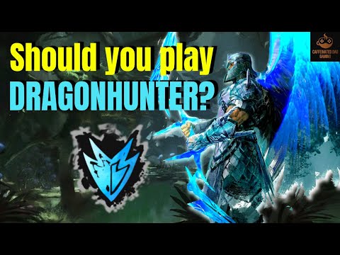 Dragonhunter Profession Spotlight - Guild Wars 2 Guide, Overview, and Build
