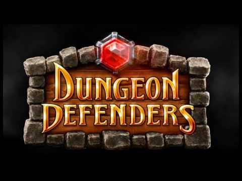 Dungeon Defenders - Huntress Trailer