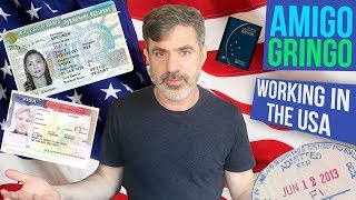 COMO TRABALHAR LEGALMENTE NOS ESTADOS UNIDOS?