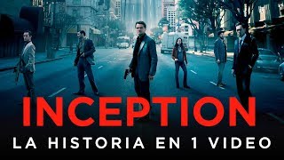 Inception: La Historia en 1 Video
