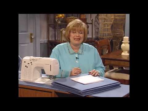Martha's Sewing Room: Quilting from the Heart (2307)