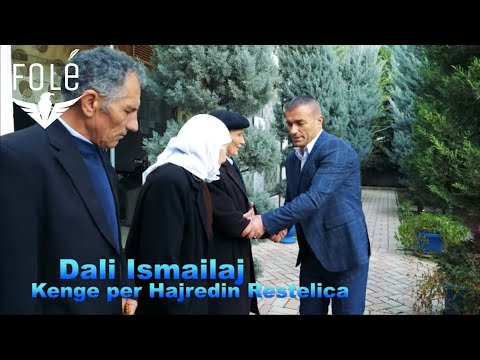 Dali Ismailaj - Kenge per Hajredin Restelicen (Official Video)