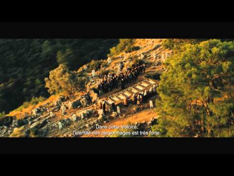 TAKEN 2 Making-of Istanbul