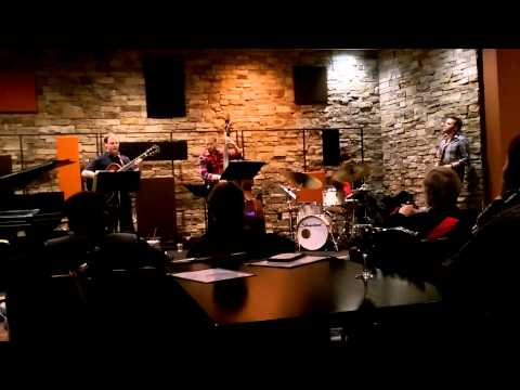 Andrew McGhie Quartet / Take Five Coffee Bar