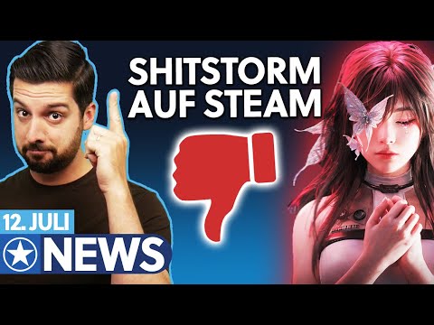 Klaut der große neue Steam-Shooter eure Daten? Review-Bombing bei Once Human - News am 12.07.24