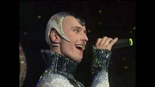 7. The 7th Element (Vitas at the Kremlin, Moscow, Russia – 2002.03.29) [Pro-shot]
