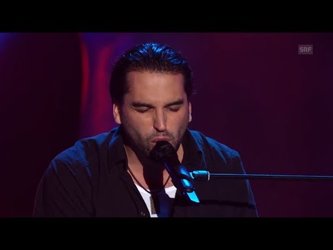 Alain Boog - Guet Nacht, Elisabeth - Blind Audition - The Voice of Switzerland 2014