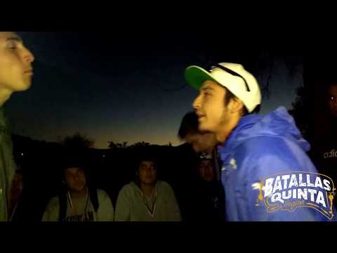 MAYDAY vs FINIX vs REVENANT. (4TOS). HAZE BATTLE LA CALERA