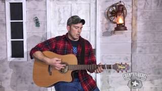Tracy Lawrence - Alibis - Justin Holmes Cover