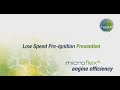 Avoid Low Speed Pre Ignition LSPI With Microflex 978 Combustion Chamber Cleaner