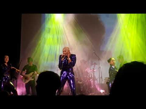 FIND THE TIME - Denise Pearson / Five Star- 14th June 2018 - Islington Assembly Hall