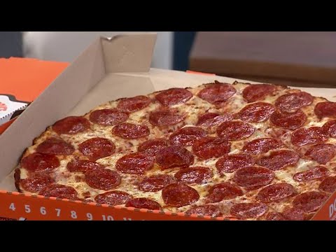 Little Caesars debuts thin crust pizza