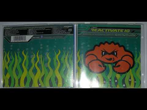 Reactivate 10 blu Peter 1995 AAC