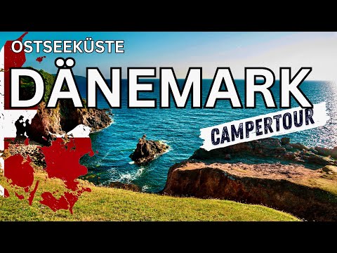 Surprising discoveries: Our motorhome trip along the Baltic coast of Denmark! 🇩🇰✨