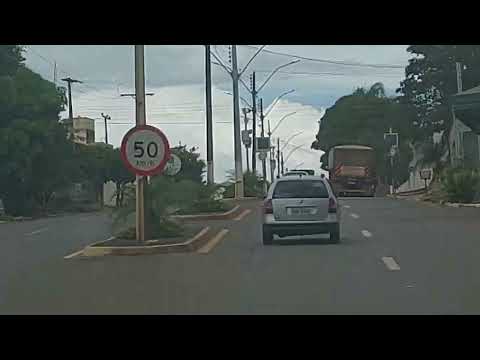 Um passeio pelas ruas de Pires do Rio(GO)
