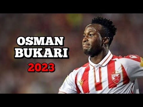 Osman Bukari 2023 • Amazing Skills & Goals | HD