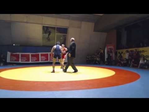 Bundesliga RSC Inzing VS Klaus Luggi 74KG FS