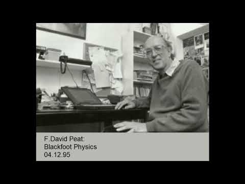 Blackfoot Physics [David Peat]