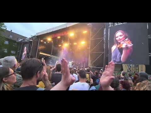 THE CORRS live – Toss The Feathers – Berlin Citadel Music Festival 2025