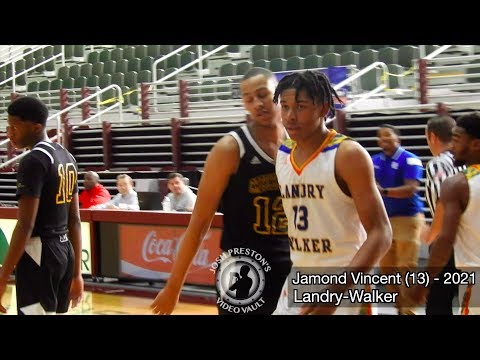 Landry-Walker vs. Crescent City - Allstate Sugar Bowl State Bracket Semifinals