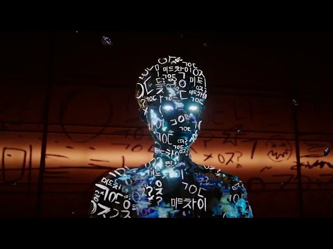 "The Future Superheroes" a  animated video