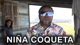 Luis Miguel del Amargue - Niña Coqueta (Video Oficial)