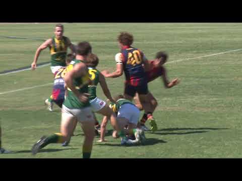 2017 QFA Division 1 Reserves Grand Final Q4